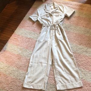 Gap cotton jumpsuit